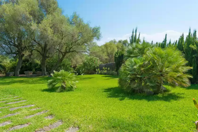 Ferienhaus auf Cal moro, Pollença