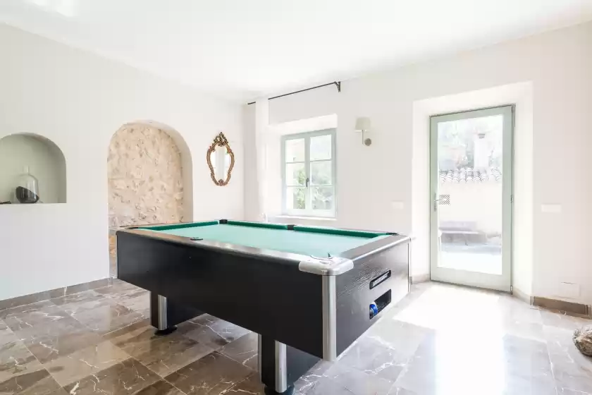 Ferienhaus auf Cal moro, Pollença