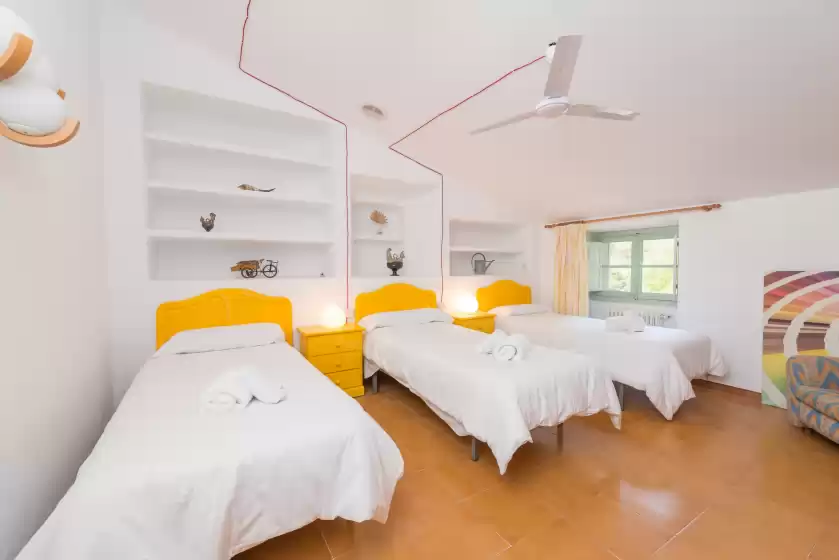 Ferienhaus auf Cal moro, Pollença