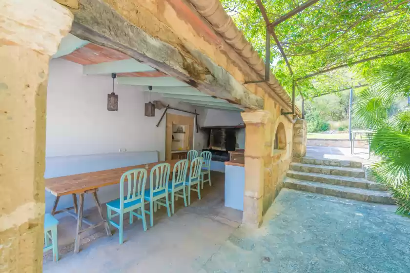 Ferienhaus auf Cal moro, Pollença