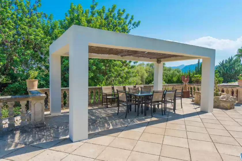 Ferienhaus auf Cal moro, Pollença