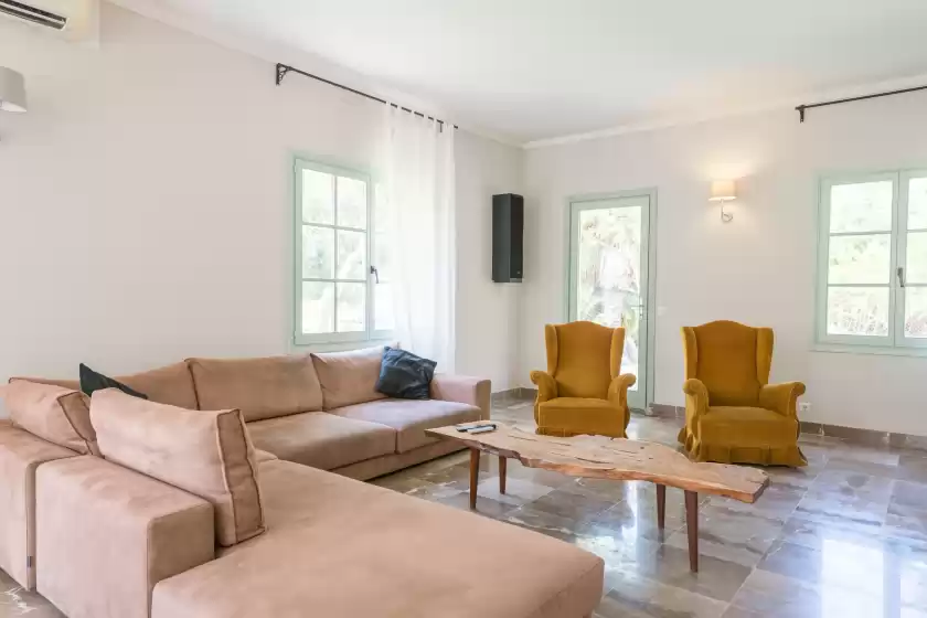 Ferienhaus auf Cal moro, Pollença