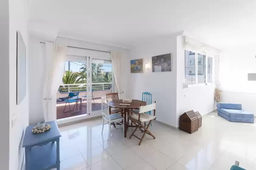 Alquiler vacacional en Delfin, Dénia