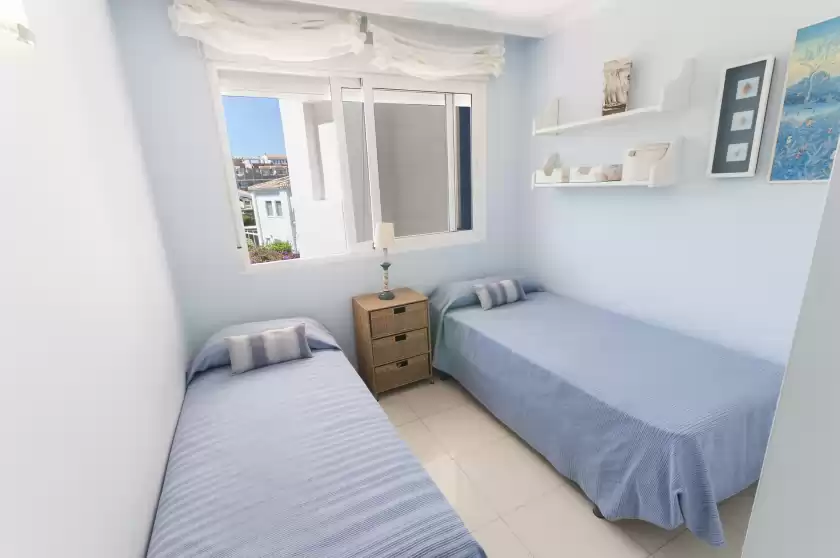 Alquiler vacacional en Delfin, Dénia
