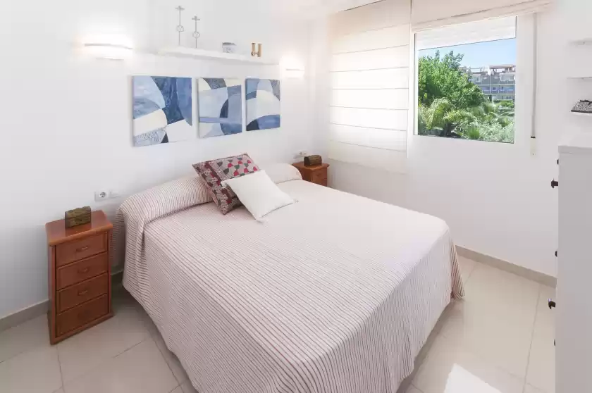 Alquiler vacacional en Delfin, Dénia