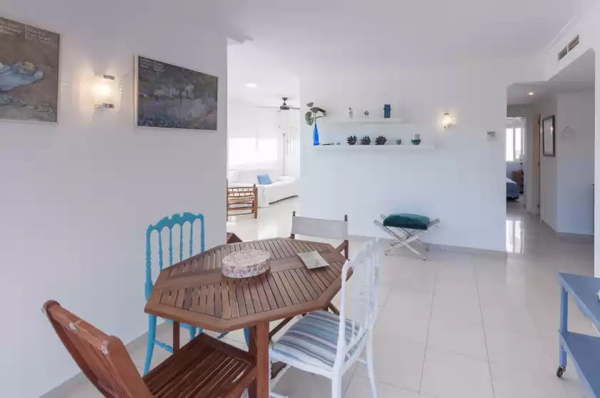 Alquiler vacacional en Delfin, Dénia