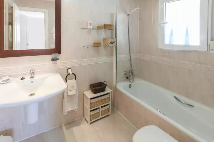 Alquiler vacacional en Delfin, Dénia