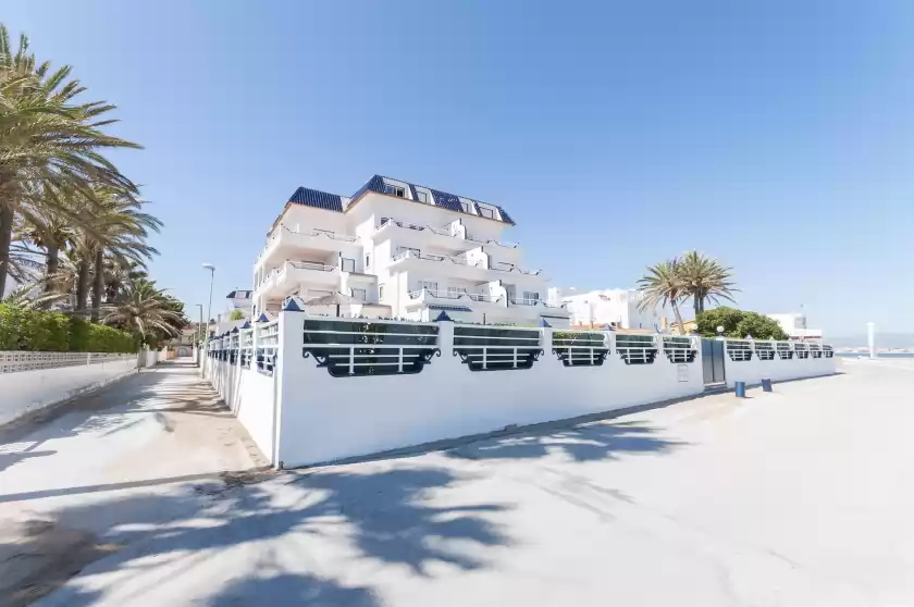 Alquiler vacacional en Delfin, Dénia