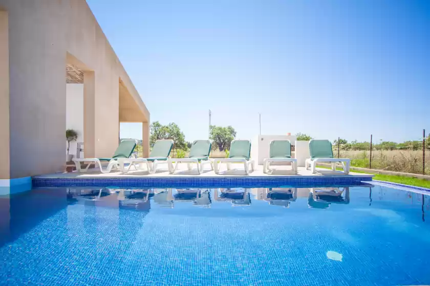 Ferienhaus auf Aralia, Pollença