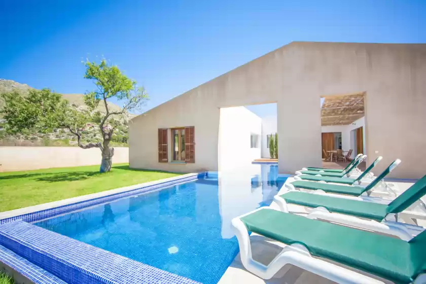 Ferienhaus auf Aralia, Pollença