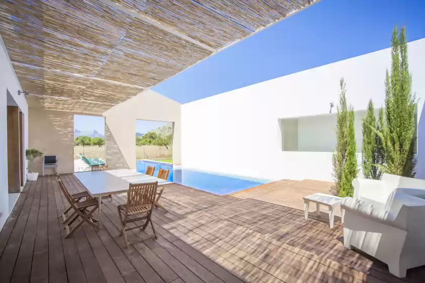 Ferienhaus auf Aralia, Pollença