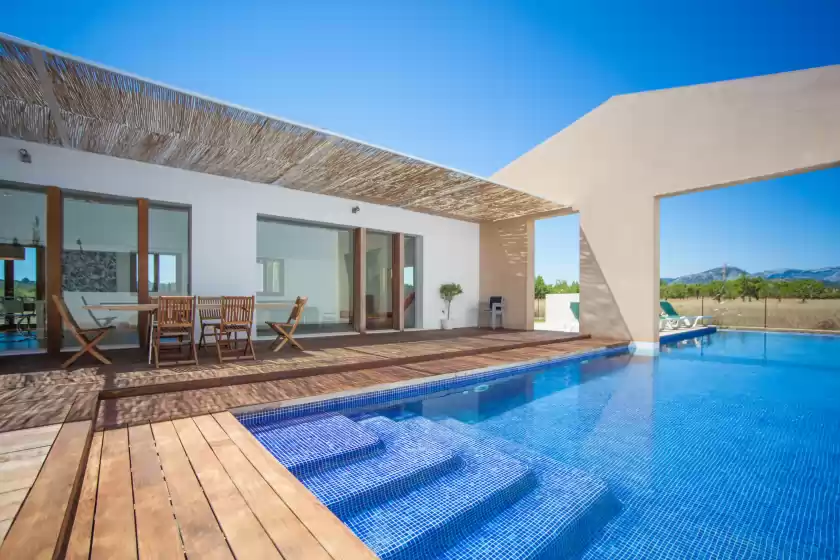 Ferienhaus auf Aralia