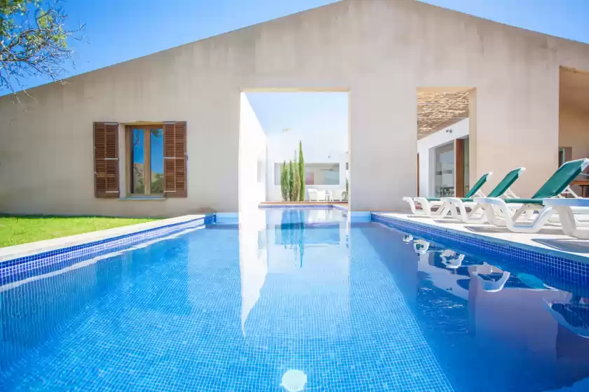 Ferienhaus auf Aralia, Pollença