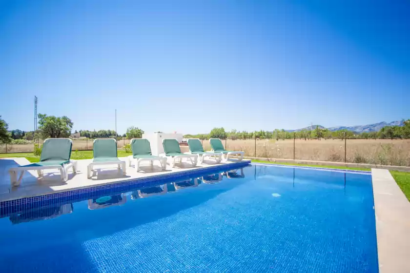 Ferienhaus auf Aralia, Pollença