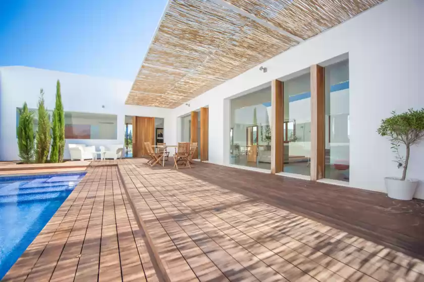 Ferienhaus auf Aralia, Pollença