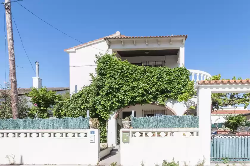 Ferienhaus auf Casiopea, Setla