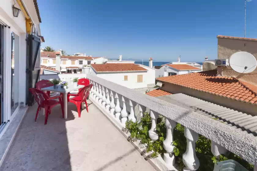 Ferienhaus auf Casiopea