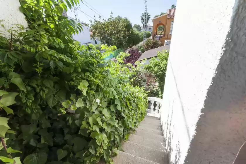 Ferienhaus auf Casiopea, Setla