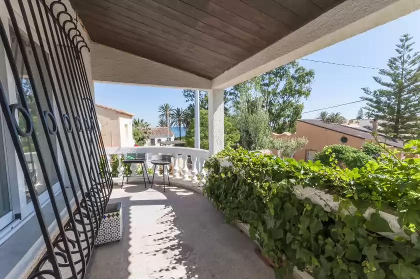 Ferienhaus auf Casiopea, Setla