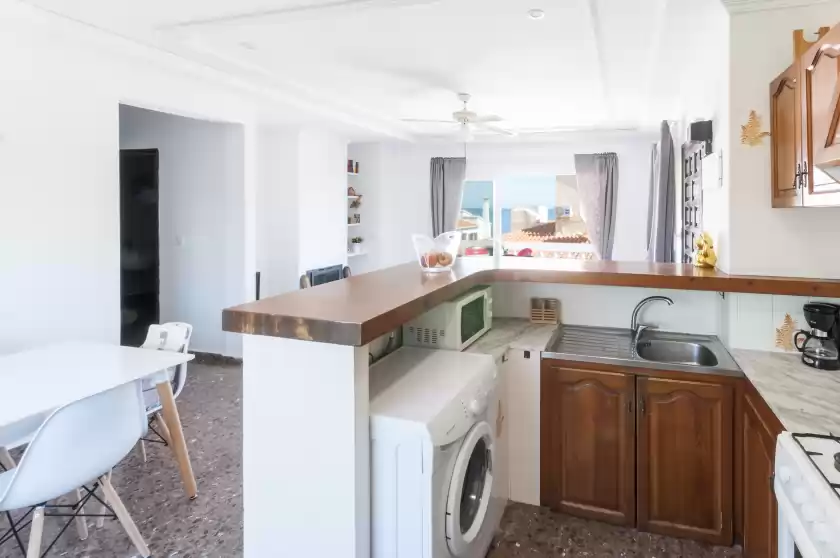 Ferienhaus auf Casiopea, Setla