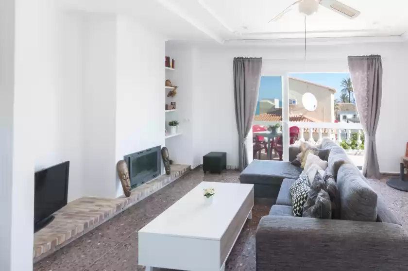 Ferienhaus auf Casiopea, Setla