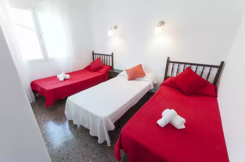 Ferienhaus auf Casiopea, Setla