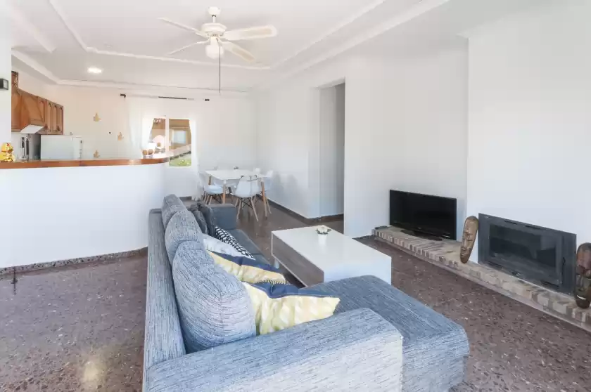 Ferienhaus auf Casiopea, Setla