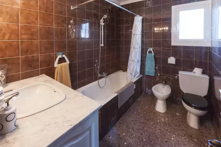 Ferienhaus auf Casiopea, Setla