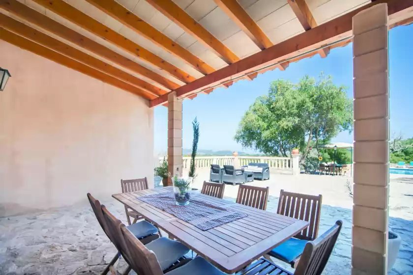 Ferienhaus auf Sa corbaia nova , Artà