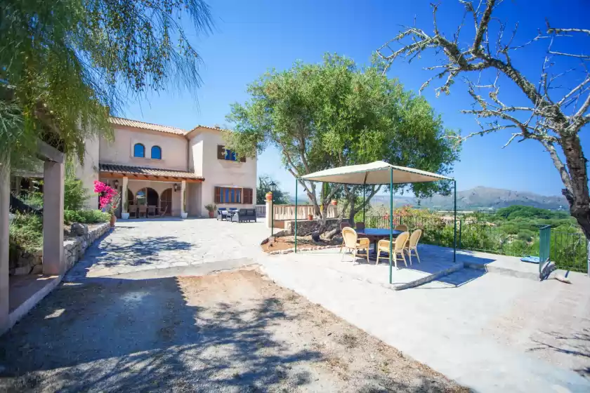 Ferienhaus auf Sa corbaia nova , Artà