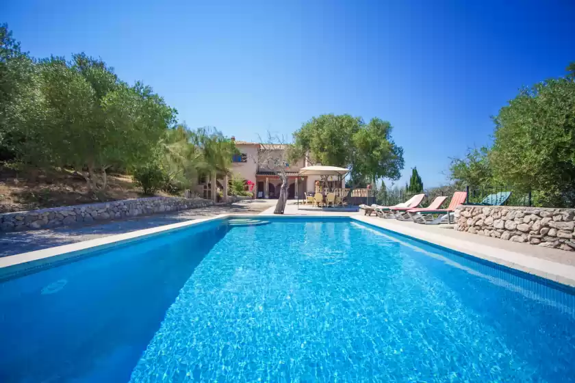 Ferienhaus auf Sa corbaia nova , Artà