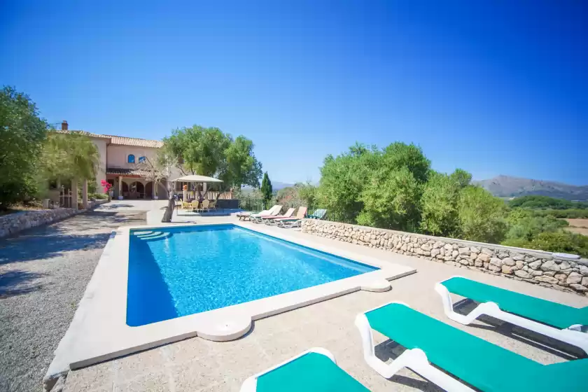 Ferienhaus auf Sa corbaia nova , Artà