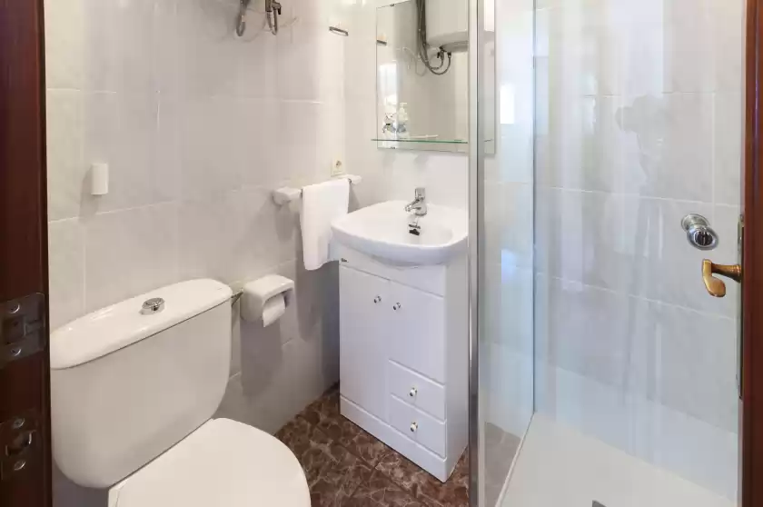 Ferienhaus auf Faller, Grau i Platja