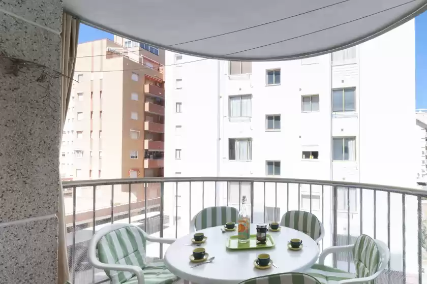 Ferienhaus auf Faller, Grau i Platja