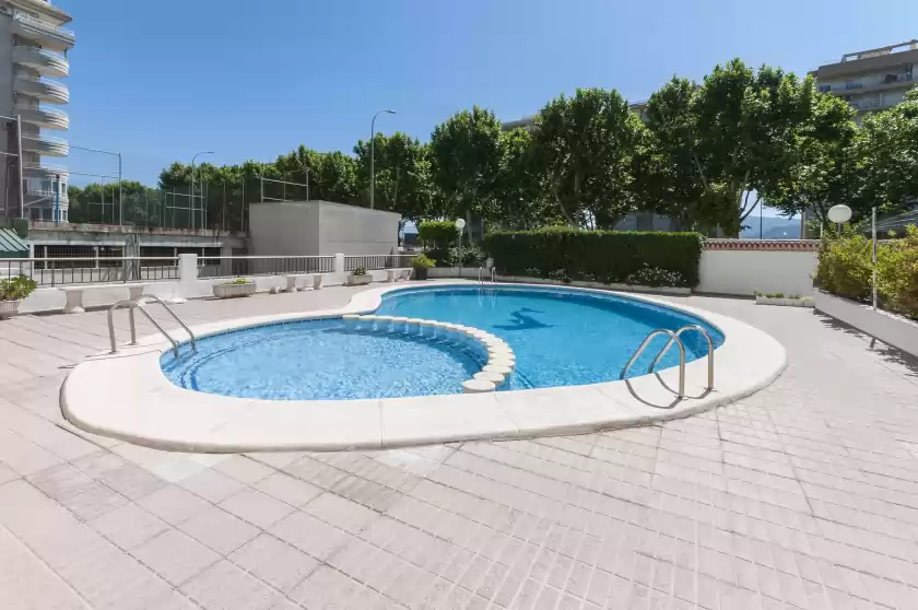 Ferienhaus auf Faller, Grau i Platja