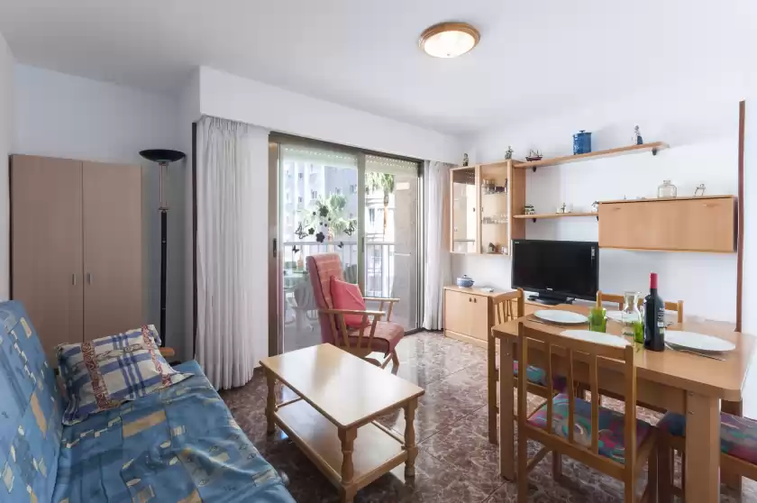 Ferienhaus auf Faller, Grau i Platja