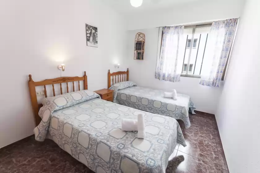 Ferienhaus auf Faller, Grau i Platja