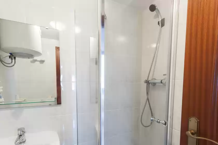 Ferienhaus auf Faller, Grau i Platja