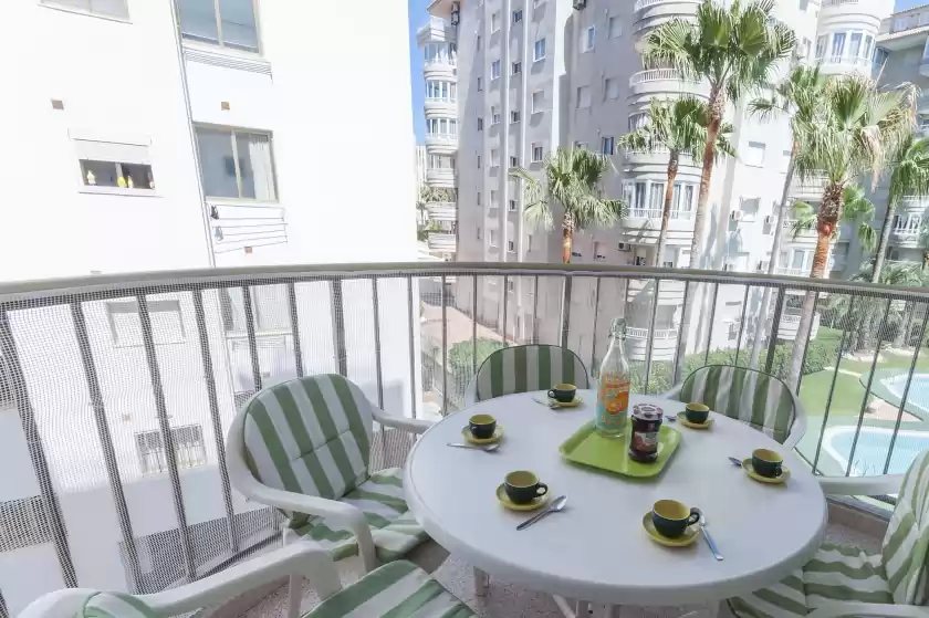 Ferienhaus auf Faller, Grau i Platja