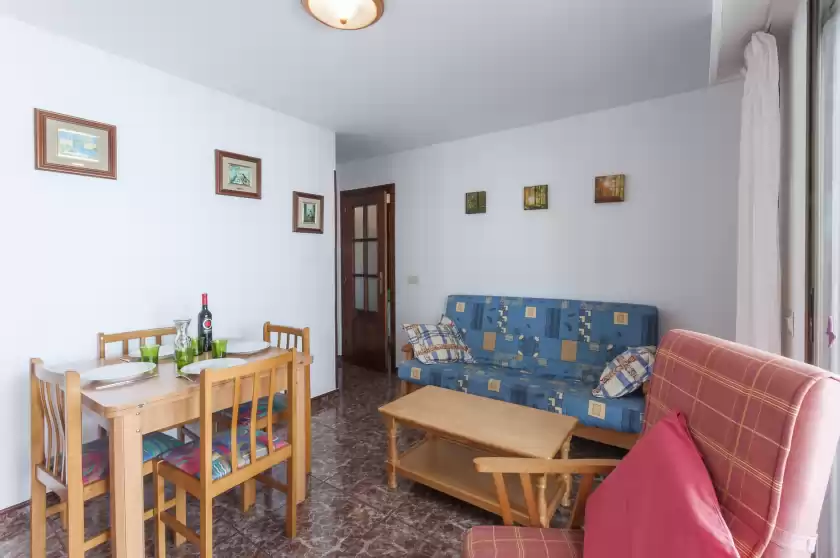Ferienhaus auf Faller, Grau i Platja