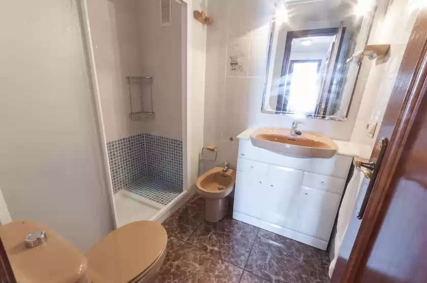 Ferienhaus auf Faller, Grau i Platja