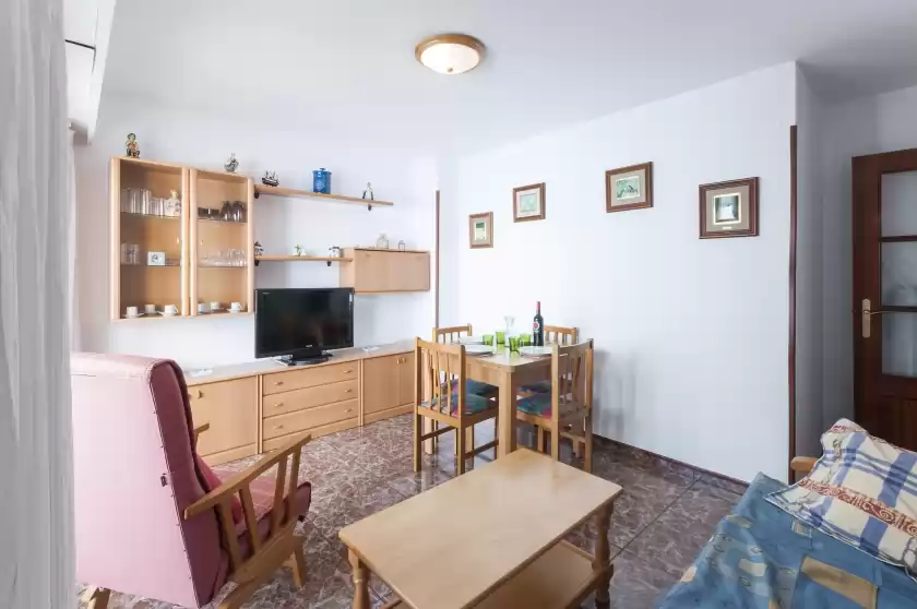 Ferienhaus auf Faller, Grau i Platja