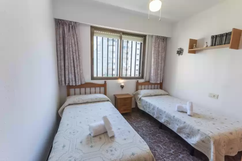 Ferienhaus auf Faller, Grau i Platja