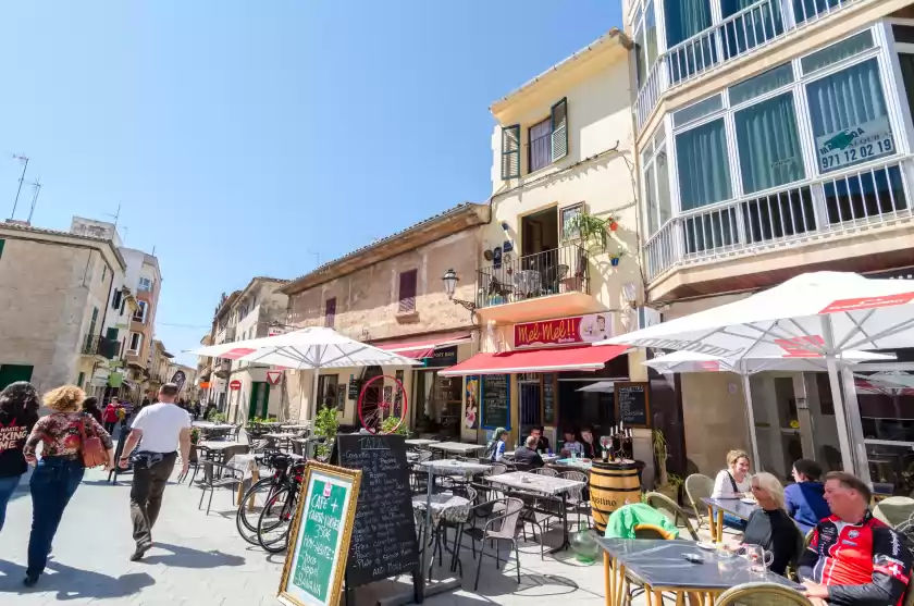 Location de vacances à S'aresta den rumbet, Llucmajor