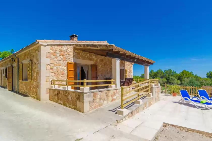 Holiday rentals in S'aresta den rumbet, Llucmajor