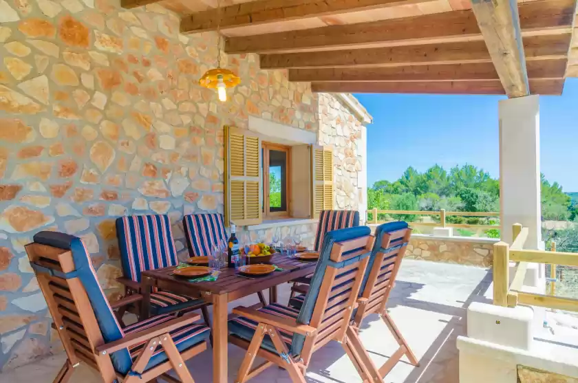 Holiday rentals in S'aresta den rumbet, Llucmajor