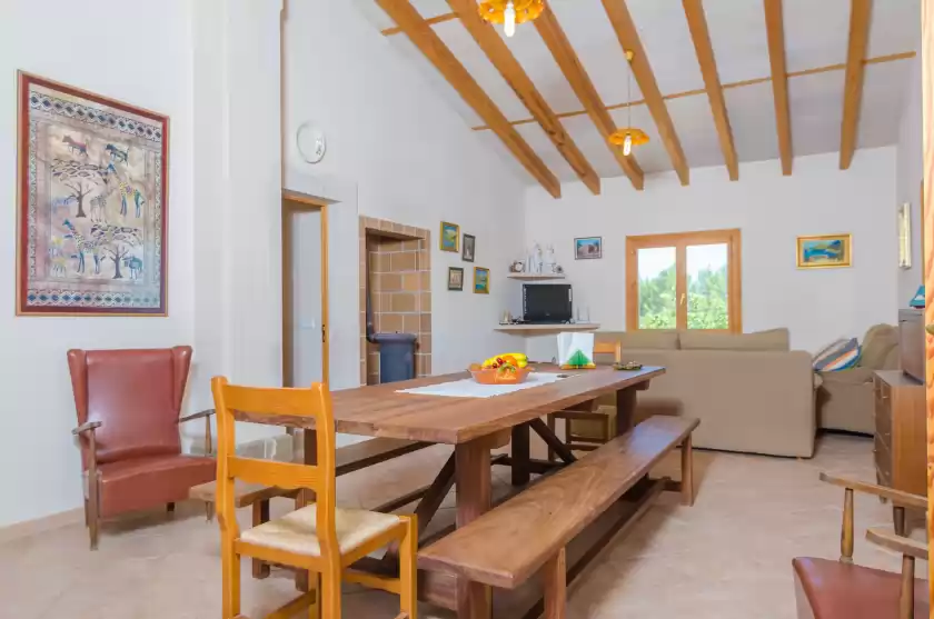 Location de vacances à S'aresta den rumbet, Llucmajor