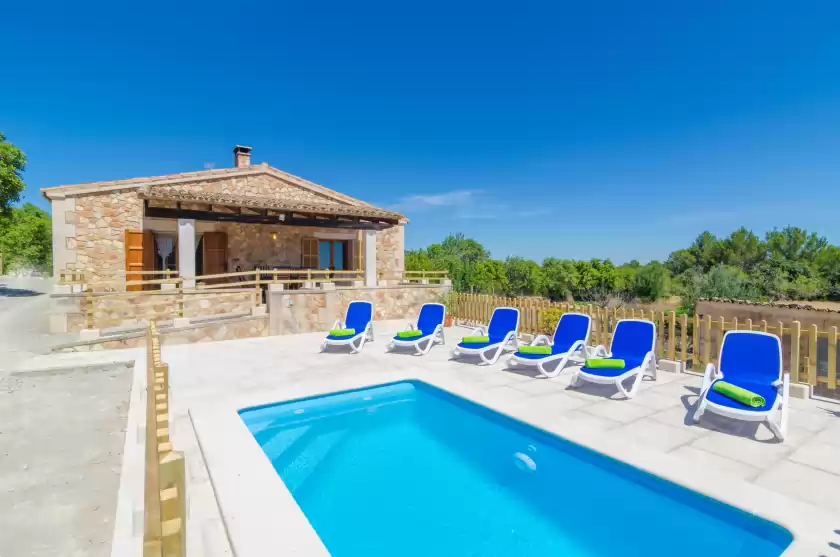 Location de vacances à S'aresta den rumbet