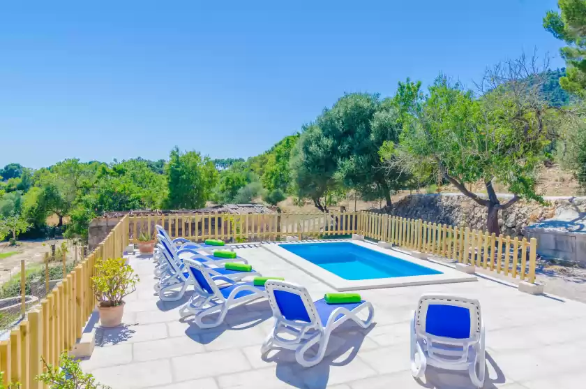 Holiday rentals in S'aresta den rumbet, Llucmajor