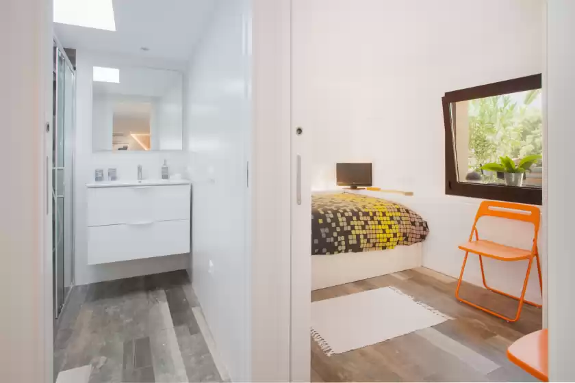 Ferienhaus auf Can colom , Santa Eugènia